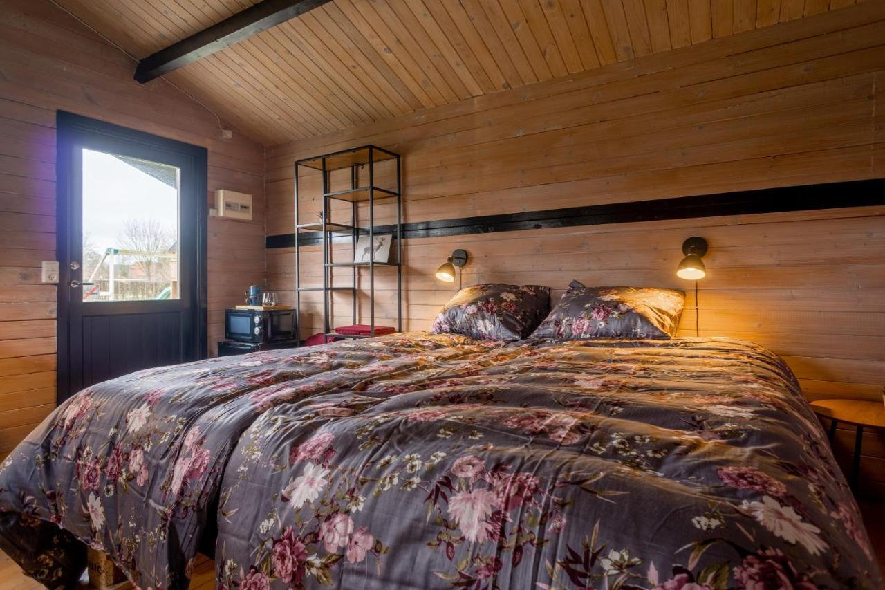 Hedelandets Camping Sevel Luaran gambar