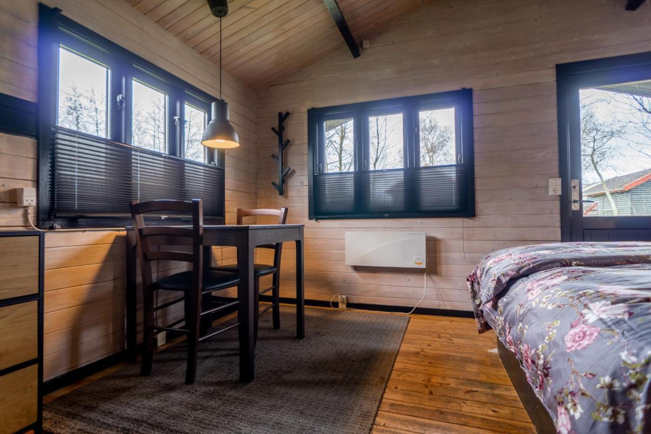 Hedelandets Camping Sevel Luaran gambar