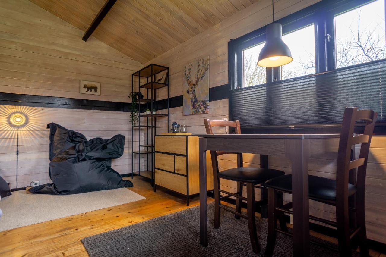 Hedelandets Camping Sevel Luaran gambar