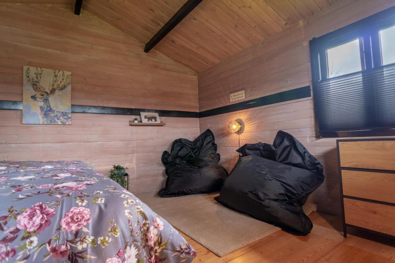 Hedelandets Camping Sevel Luaran gambar
