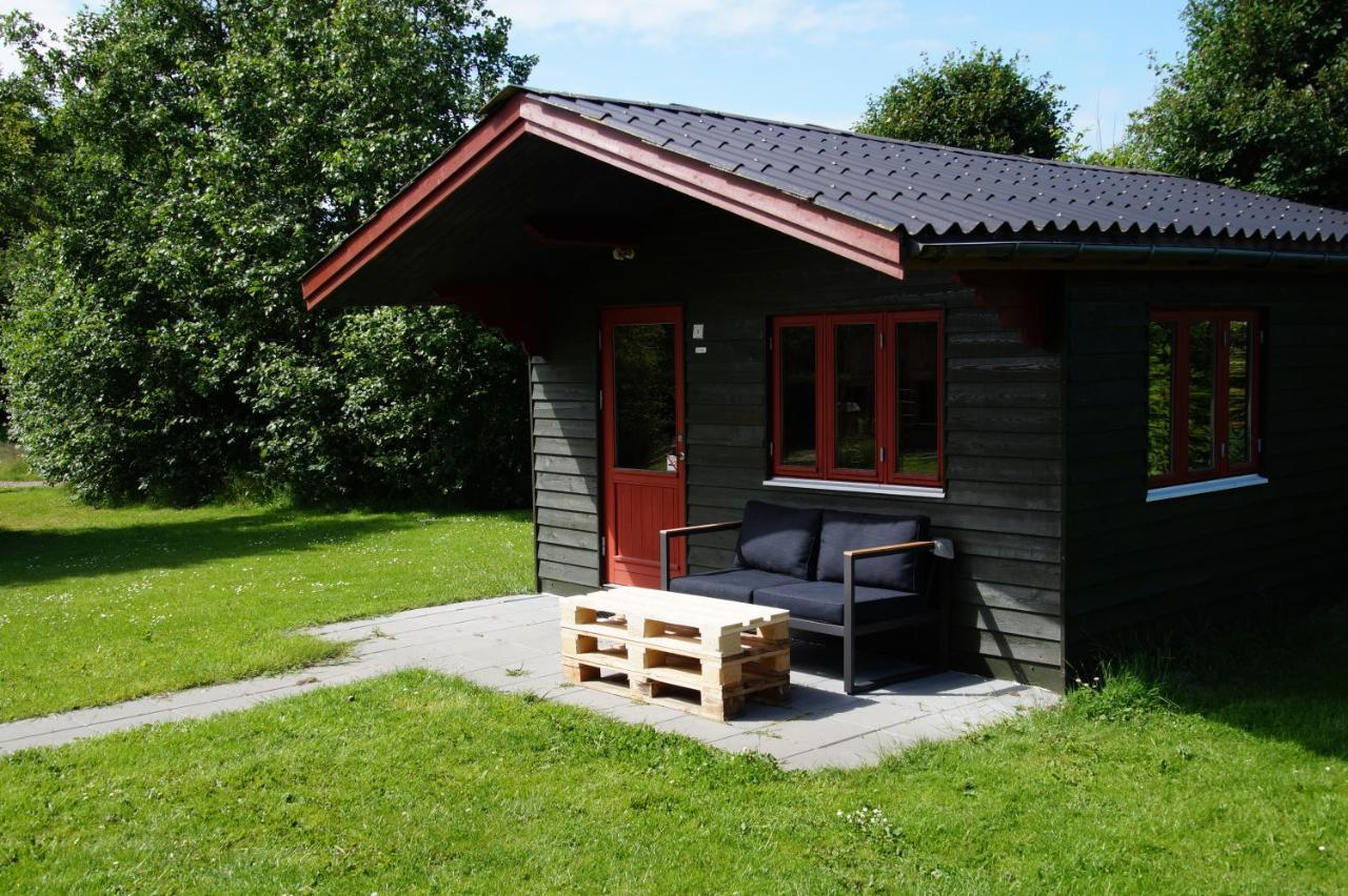 Hedelandets Camping Sevel Luaran gambar