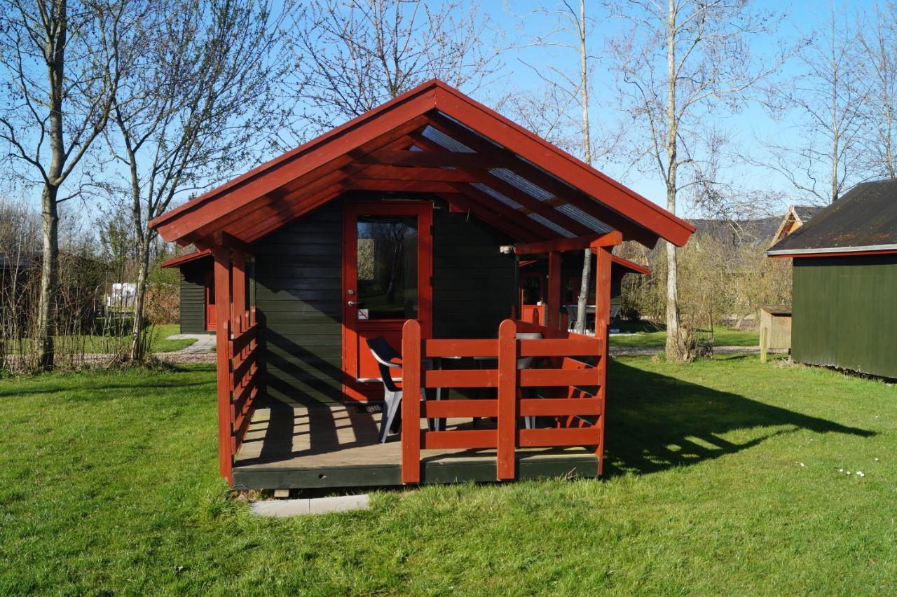 Hedelandets Camping Sevel Luaran gambar
