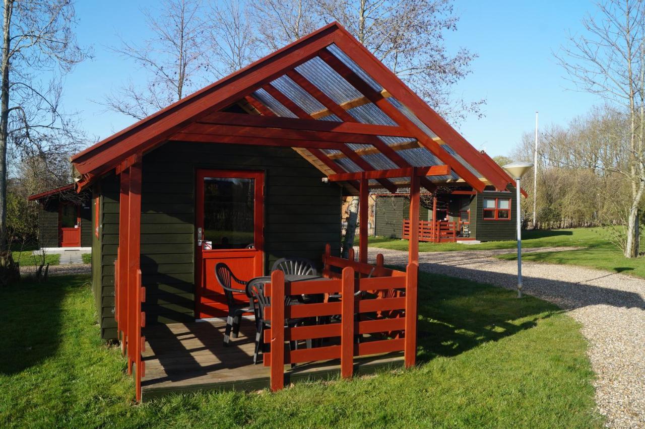 Hedelandets Camping Sevel Luaran gambar