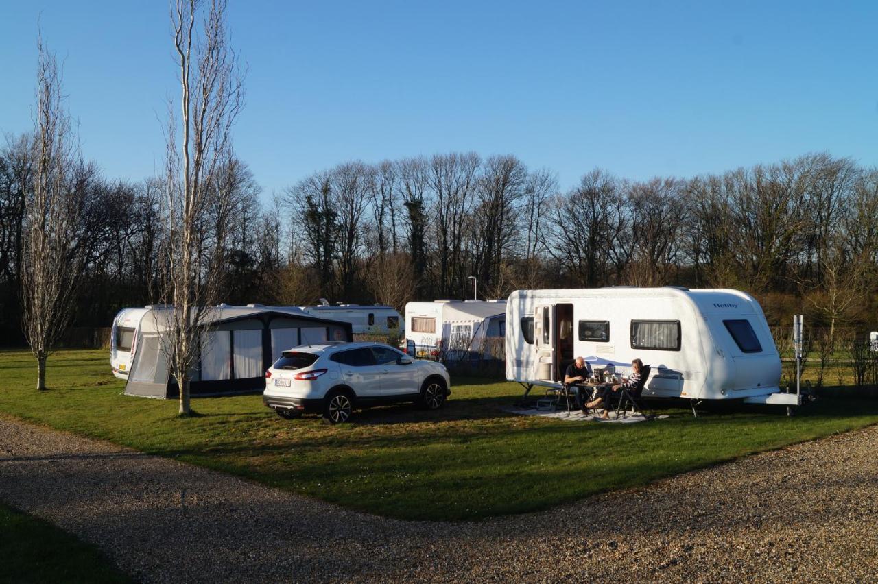 Hedelandets Camping Sevel Luaran gambar