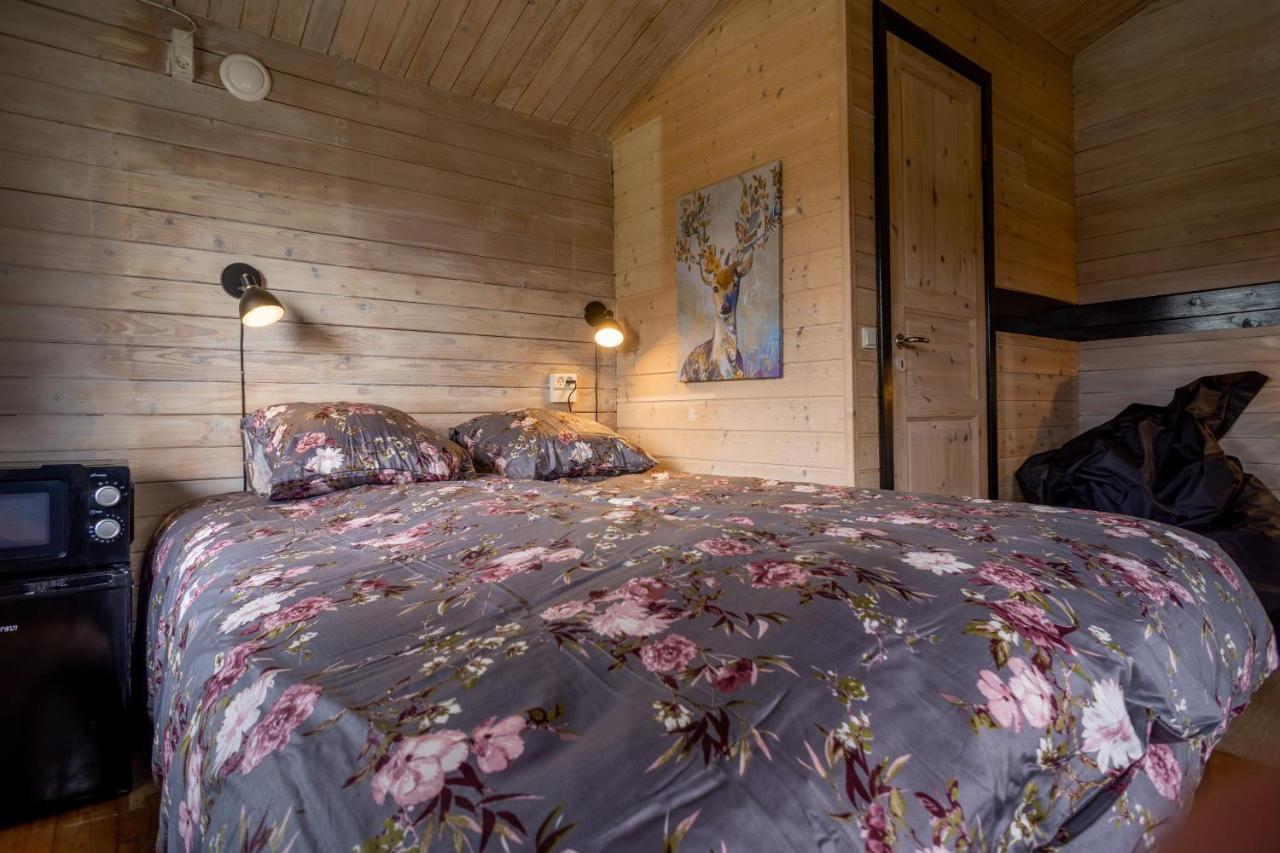 Hedelandets Camping Sevel Luaran gambar