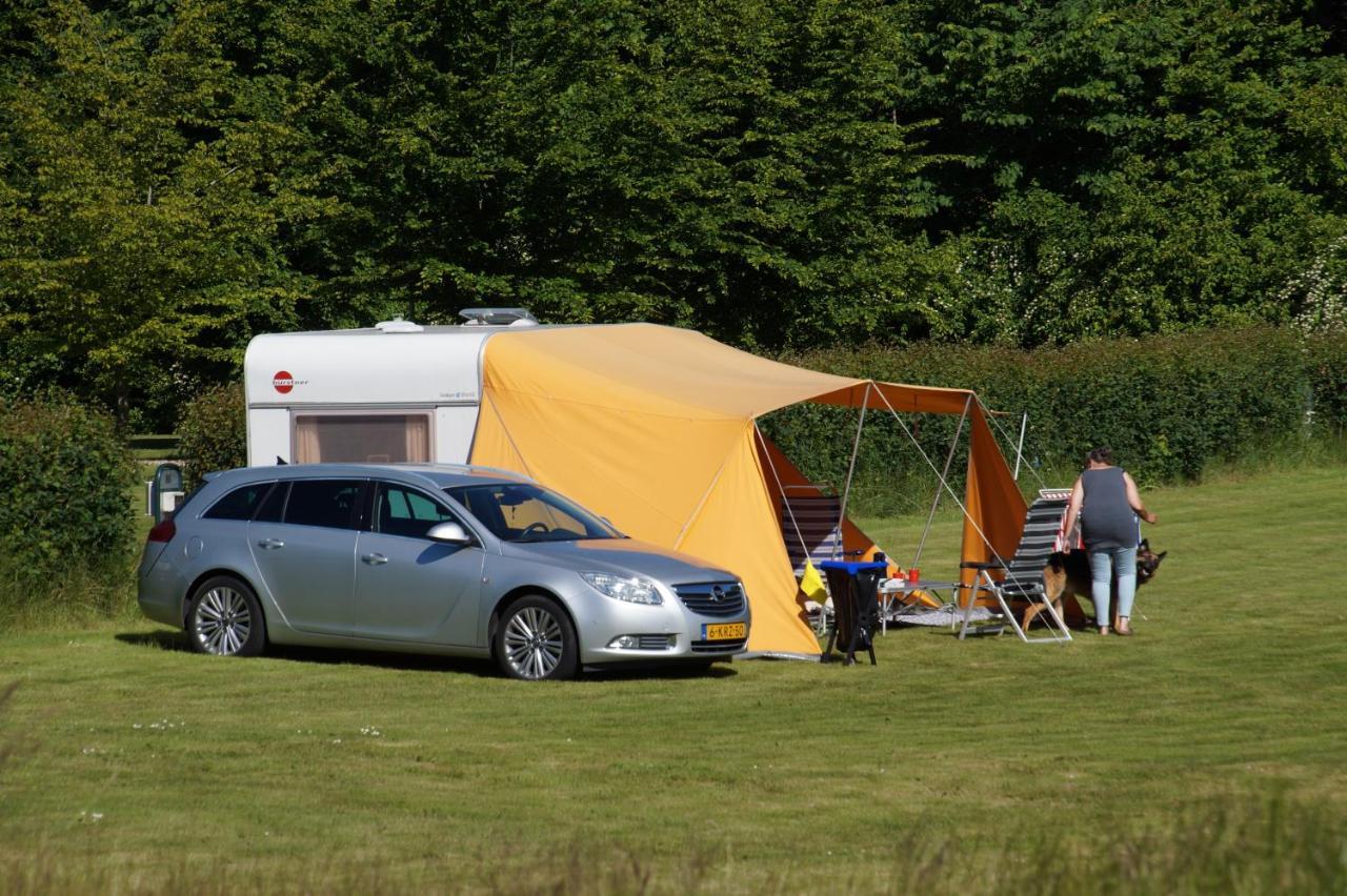Hedelandets Camping Sevel Luaran gambar