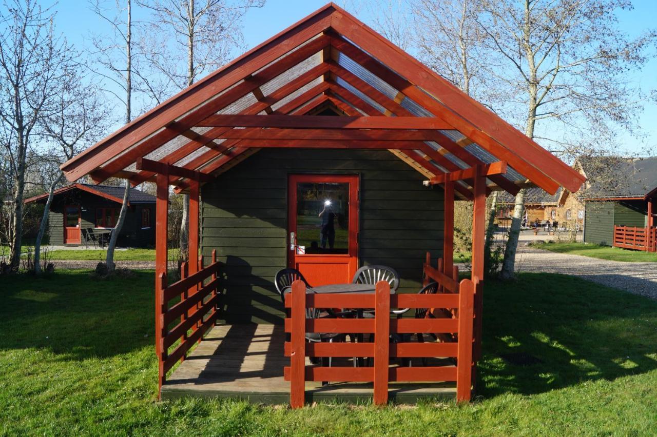 Hedelandets Camping Sevel Luaran gambar