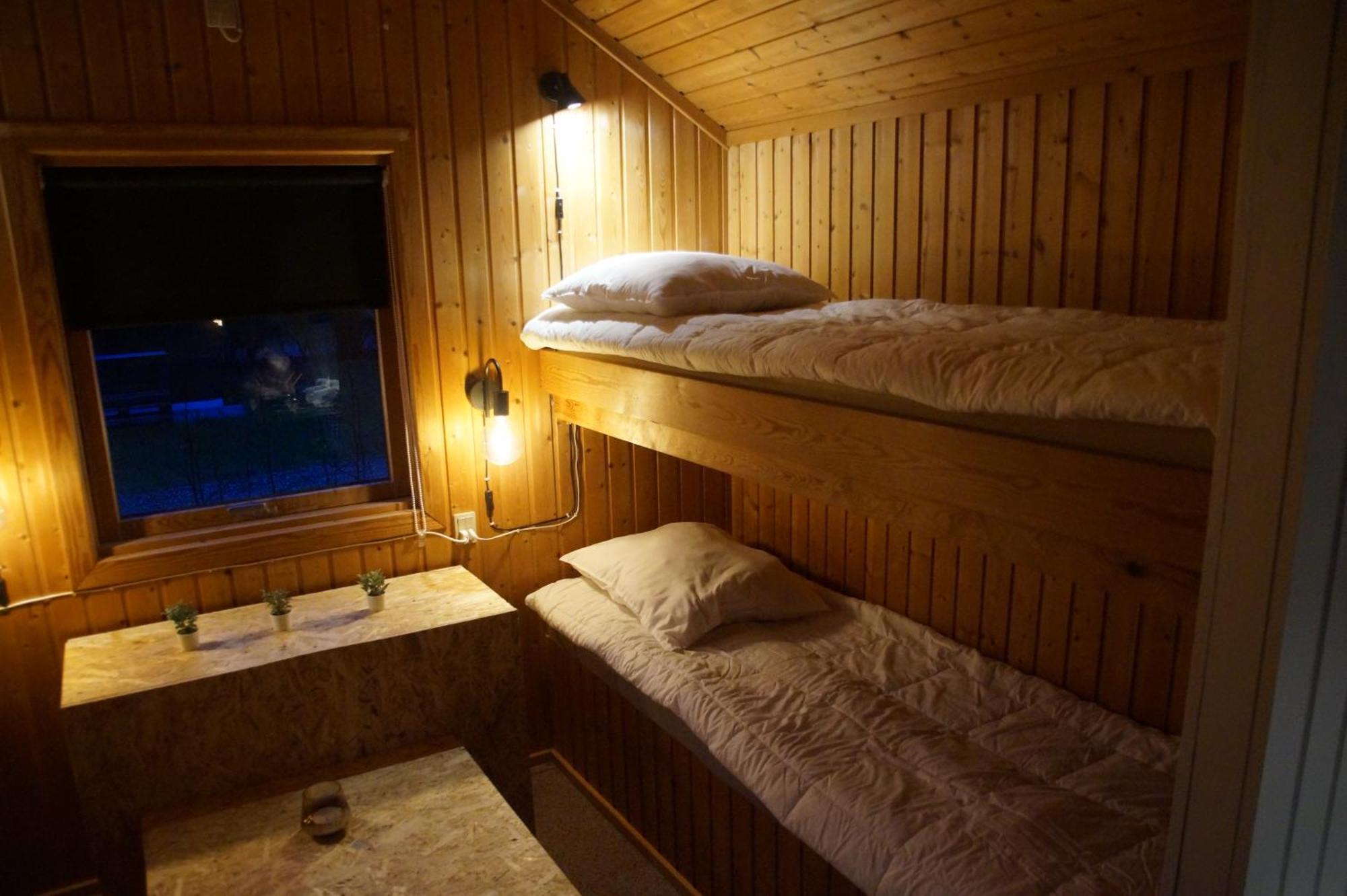 Hedelandets Camping Sevel Luaran gambar
