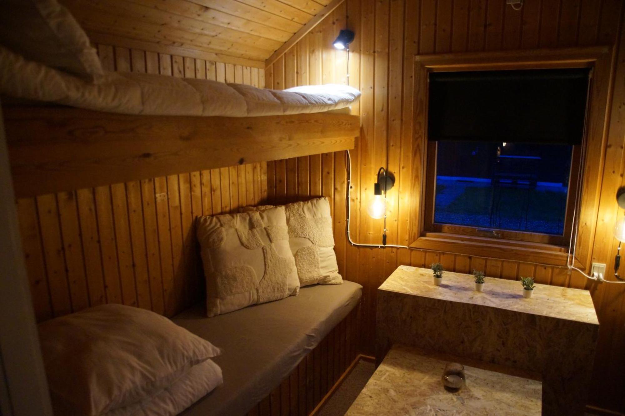 Hedelandets Camping Sevel Luaran gambar