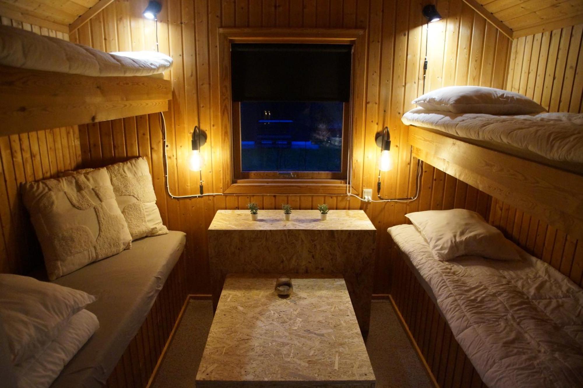 Hedelandets Camping Sevel Luaran gambar