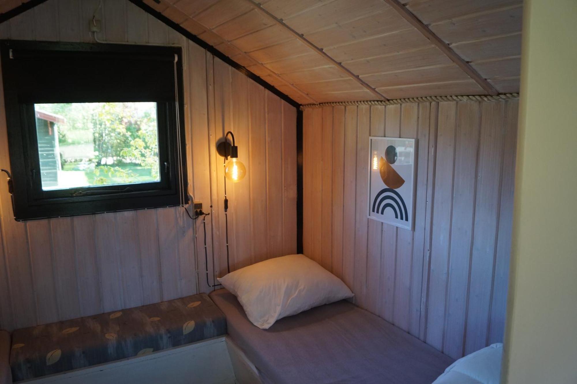 Hedelandets Camping Sevel Bilik gambar
