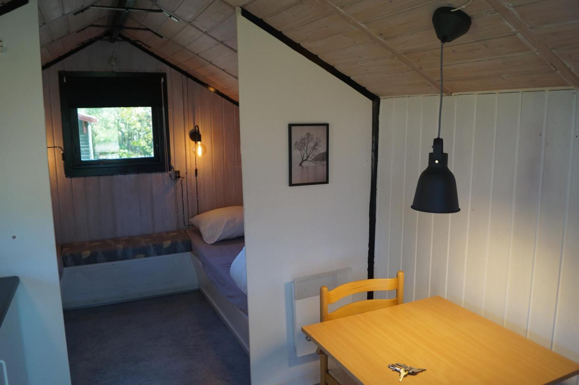 Hedelandets Camping Sevel Bilik gambar