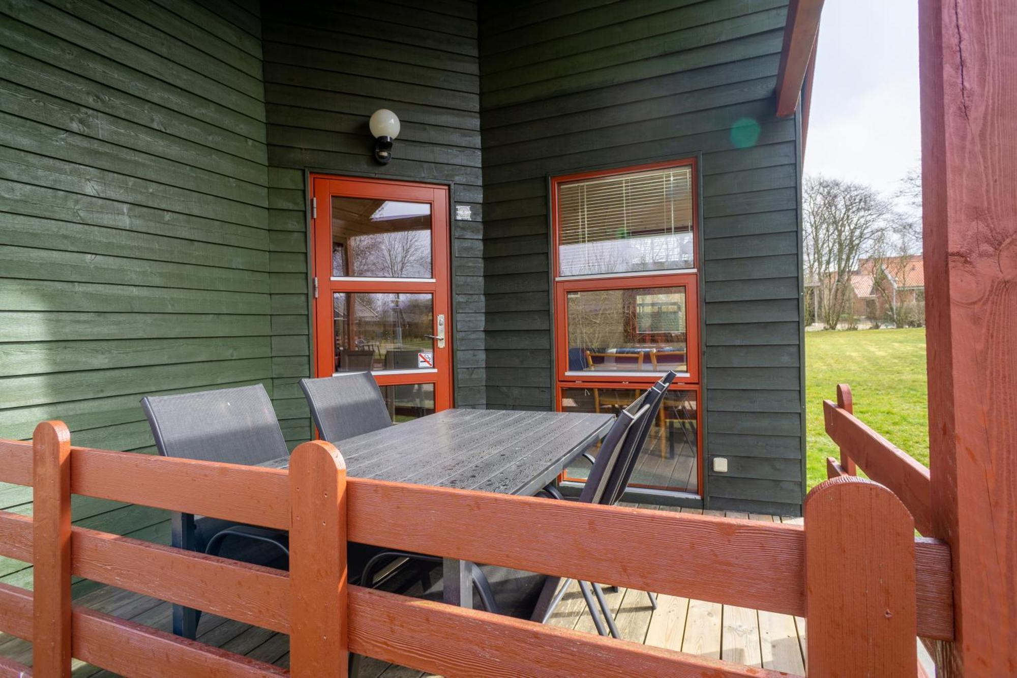 Hedelandets Camping Sevel Luaran gambar